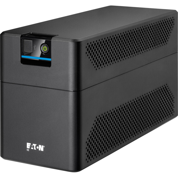 Eaton 5E Gen2 1200 USB sistema de alimentación ininterrumpida (UPS) Línea interactiva 1,2 kVA 660 W 2 salidas AC