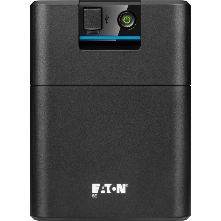 Eaton 5E Gen2 1200 USB sistema de alimentación ininterrumpida (UPS) Línea interactiva 1,2 kVA 660 W 2 salidas AC