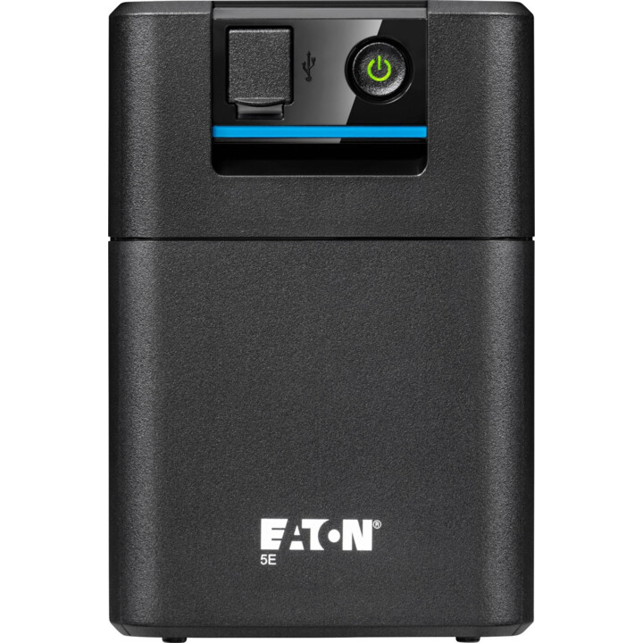 Eaton 5E Gen2 700 USB Uninterruptible Power Supply (UPS) Line Interactive 0.7 kVA 360 W 2 AC Outlets