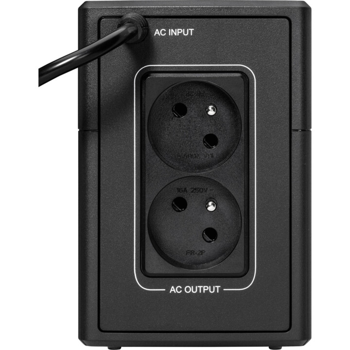 Eaton 5E Gen2 700 Gruppo di continuità (UPS) USB Line Interactive 0,7 kVA 360 W 2 prese CA