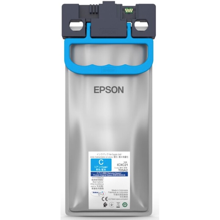 Epson WF-C87XR XL Ciano