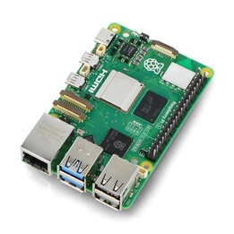 Raspberry Pi 5 4GB - Minicomputador
