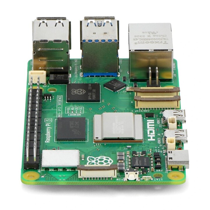 Raspberry Pi 5 4GB - Mini-ordinateur