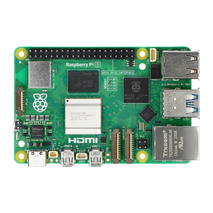 Raspberry Pi 5 4GB - Mini-ordinateur