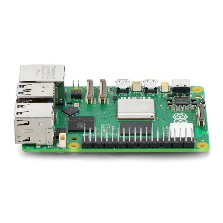 Raspberry Pi 5 4GB - Minicomputer