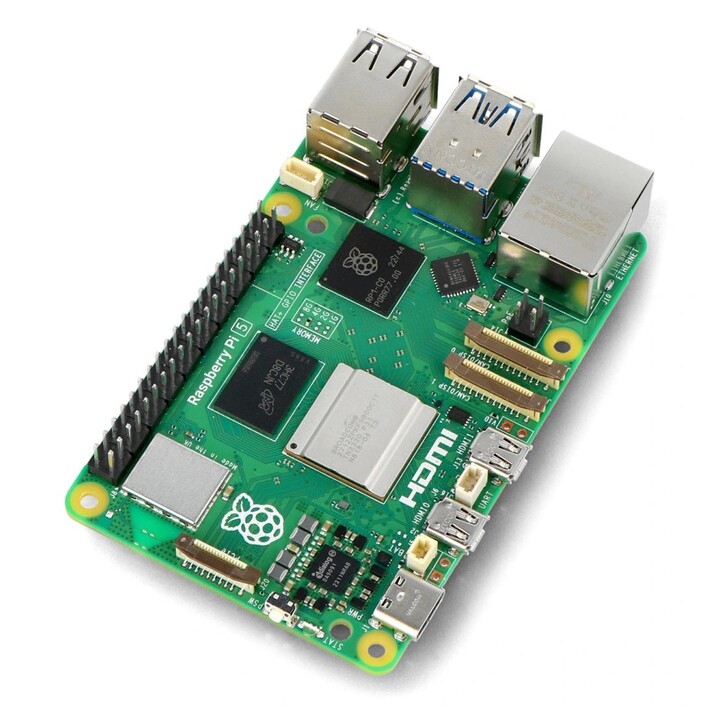 Raspberry Pi 5 4GB - Mini-ordinateur