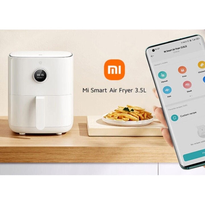 Xiaomi Mi Smart Air Fryer 3.5L 1500W White