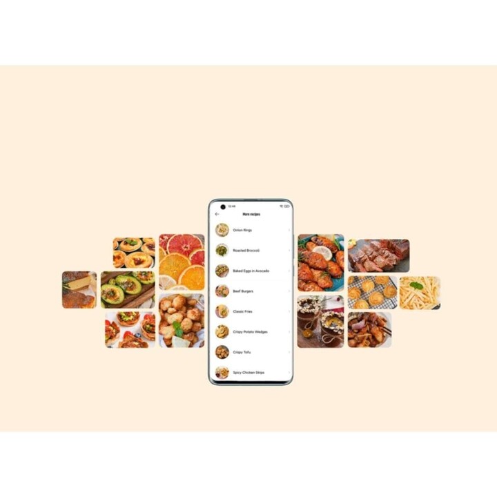 Xiaomi Mi Smart Air Fryer 3.5L 1500W White