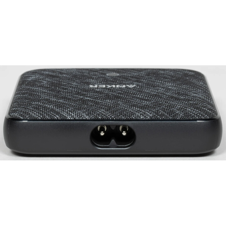 Anker 543 Powerport Atom III Universal Negro Carga rápida Interior