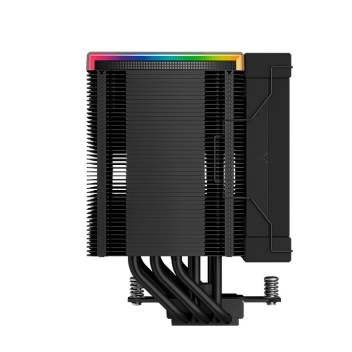 DeepCool AK 500 S Digital Schwarz