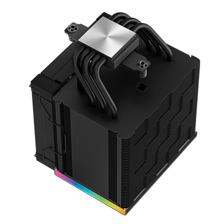 DeepCool AK 500 S digitale nero