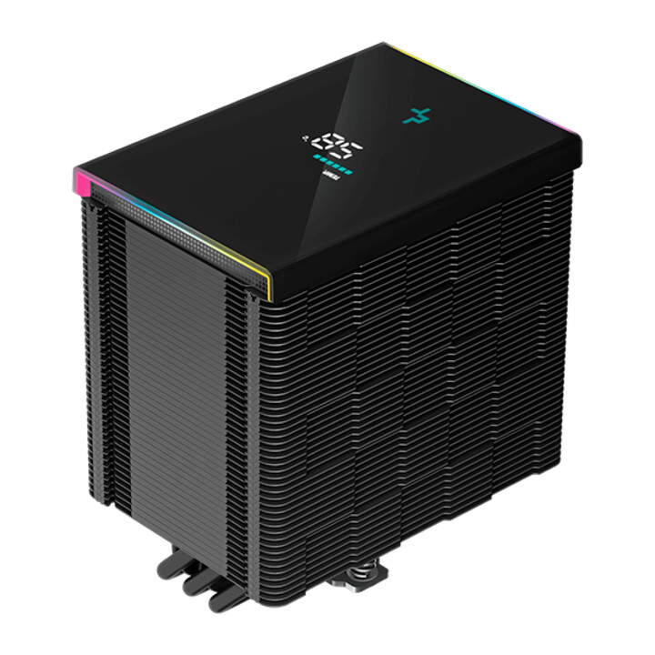 DeepCool AK 500 S numérique noir