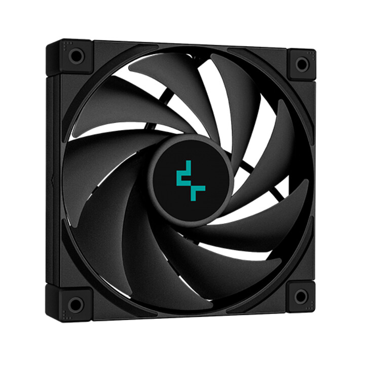 DeepCool AK 500 S digitale nero
