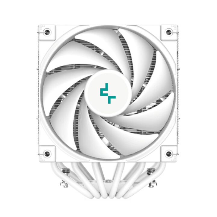 DeepCool AK620 bianco digitale