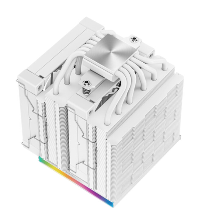 DeepCool AK620 Digital Blanco
