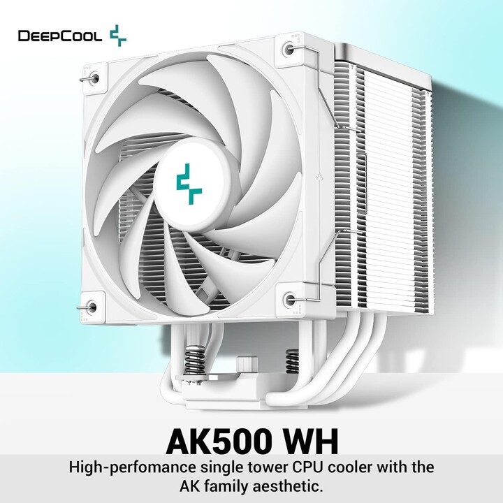DeepCool AK500 Digital Branco