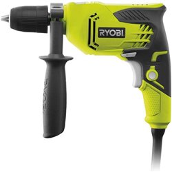 Taladro Percutor Ryobi RPD500-G/ 500W