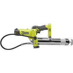 Pistola per grasso a batteria Ryobi ONE+ R18GG-0/18 V/senza batteria o caricabatterie