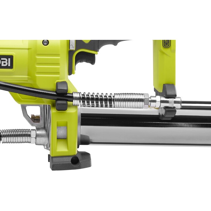 Pistola Engrasadora Sin Cable Ryobi ONE+ R18GG-0/ 18V/ Sin Batería ni Cargador