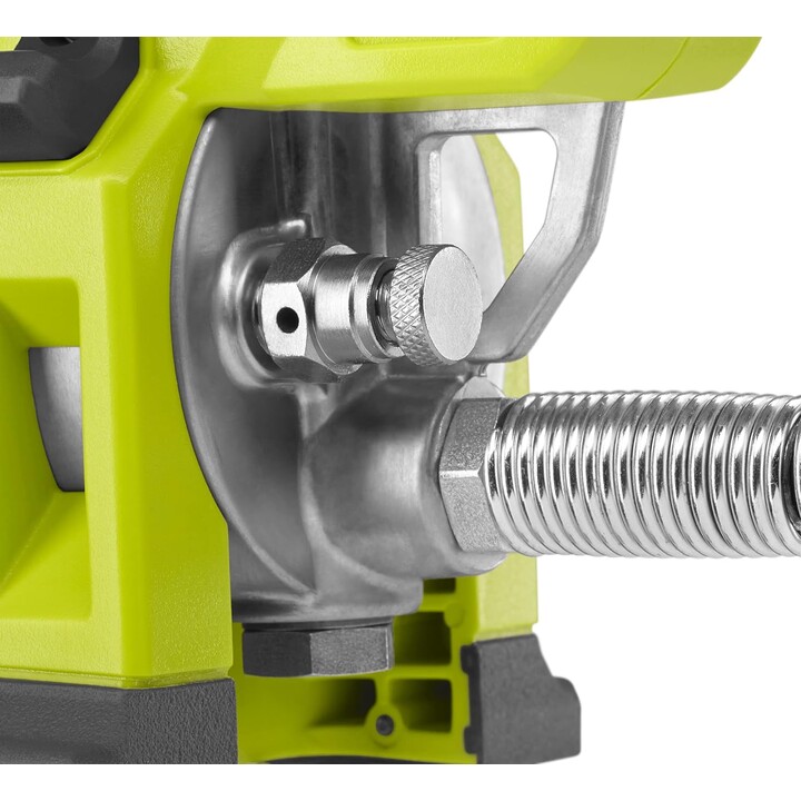 Pistola per grasso a batteria Ryobi ONE+ R18GG-0/18 V/senza batteria o caricabatterie