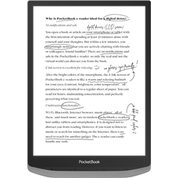 PocketBook InkPad X Pro Fog Gray
