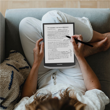 PocketBook InkPad X Pro Fog Gray