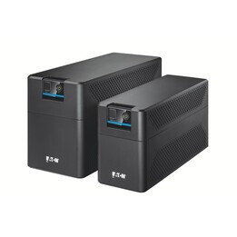 Eaton 5E Gen2 700 sistema de alimentación ininterrumpida (UPS) Línea interactiva 0,7 kVA 360 W 2 salidas AC