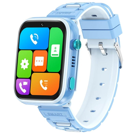 Smartwatch für Kinder T45 Blau 