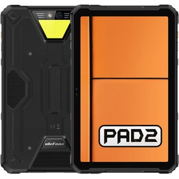 Ulefone Armor Pad 2 11.0 8GB 256GB LTE Schwarz