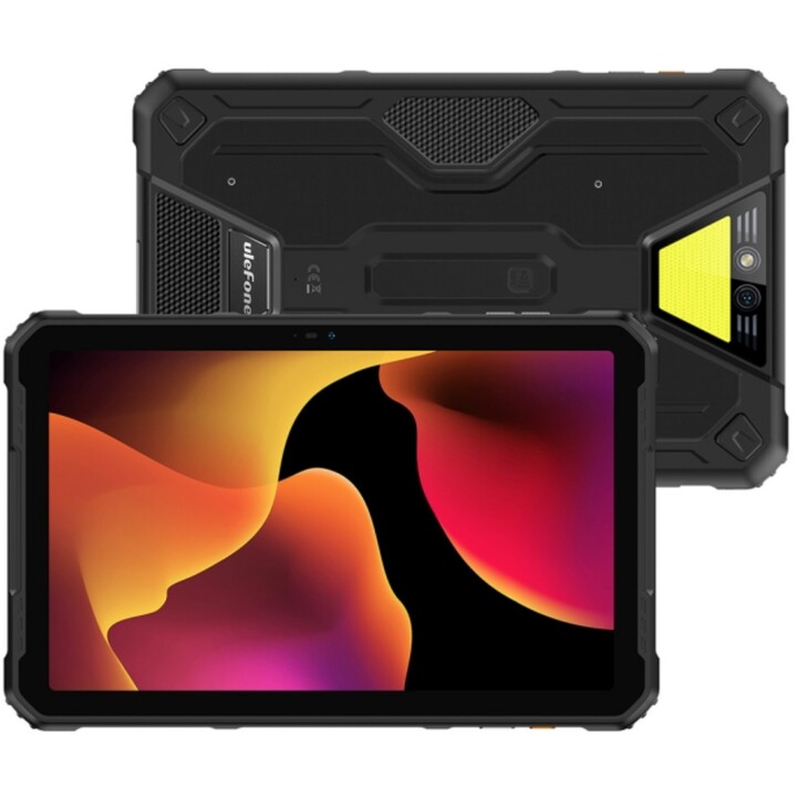 Ulefone Armor Pad 2 11.0 8 Go 256 Go LTE noir