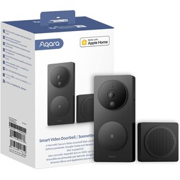 Smart Video Doorbell G4