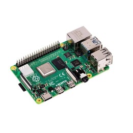 Raspberry Pi 4 Modell B 4GB Minicomputer