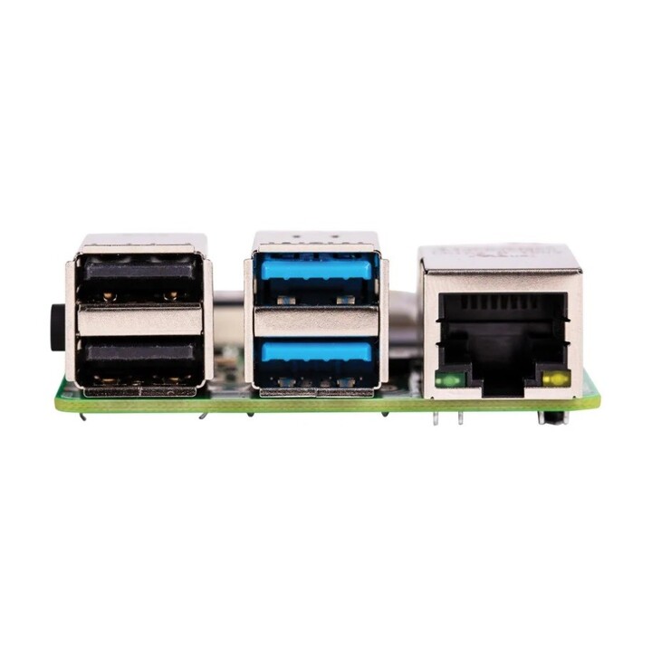 Raspberry Pi 4 Modell B 4GB Minicomputer