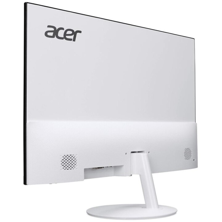 Acer SA242Y Moniteur 60,5 cm (23.8") 1920 x 1080 pixels Full HD Blanc