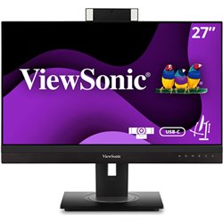 Monitorar 27 qhd ips webc+usbc+spk+ad