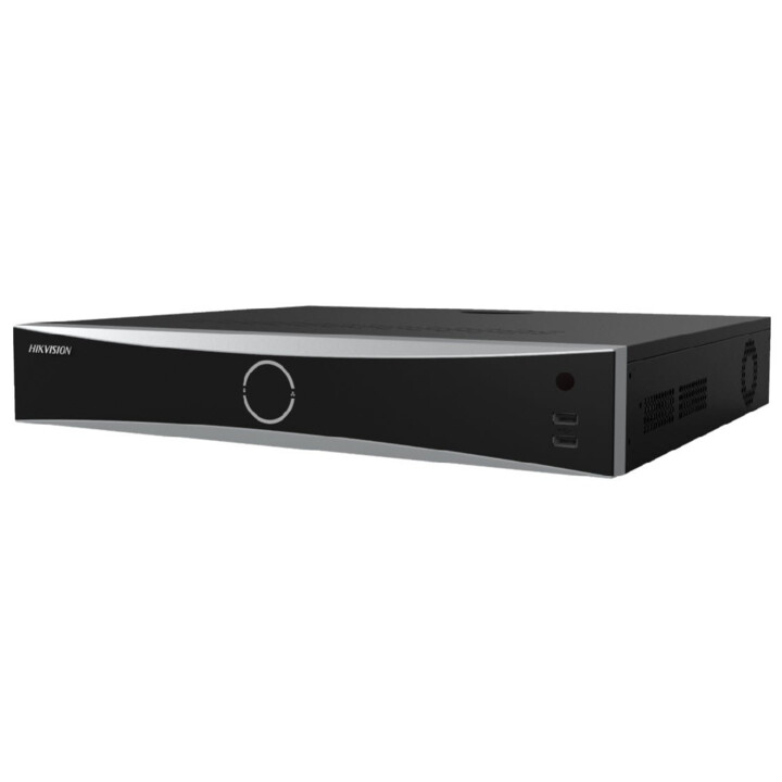 Gravador de vídeo em rede Hikvision DS-7732NXI-I4/S(E) NVR 1.5U preto