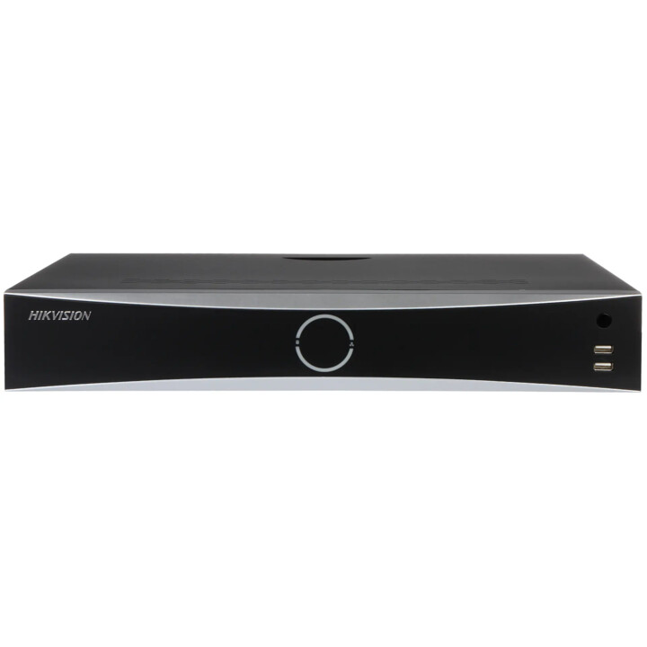 Hikvision DS-7732NXI-I4/S(E) Videoregistratore di rete NVR 1.5U Nero