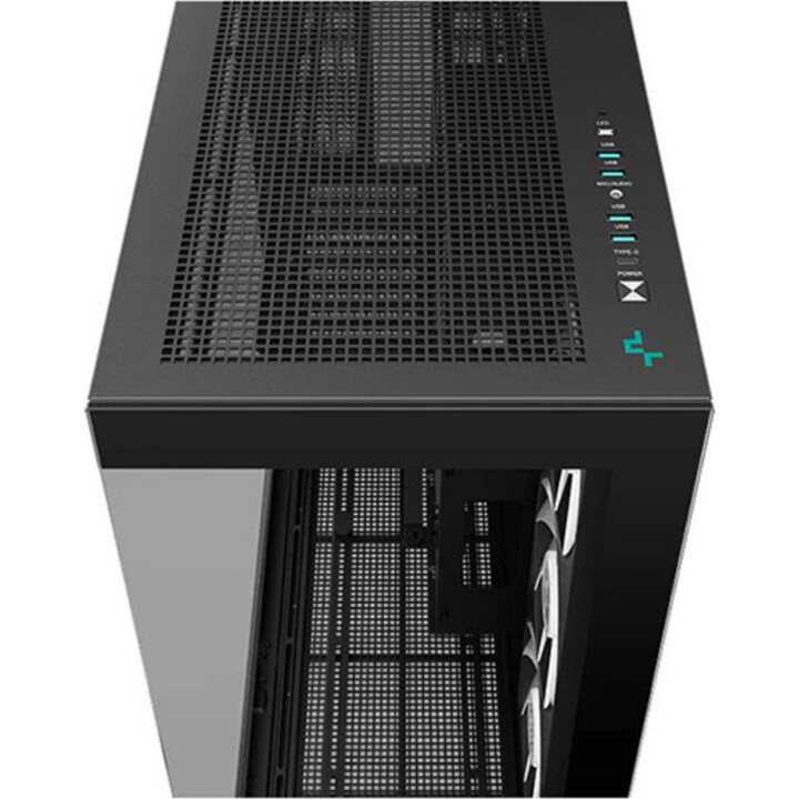 DeepCool CH780 Black Case