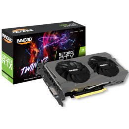 Inno3D GeForce RTX 3050 TWIN X2 OC Gaming 8GB GDDR6