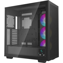 Étui DeepCool MORPHEUS Noir