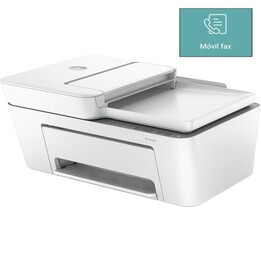Multifunzione HP Deskjet 4220e WiFi/Fax mobile/Bianco