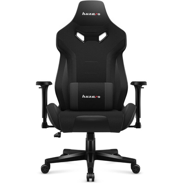 Sedia da gioco Huzaro Force 7.6 nera