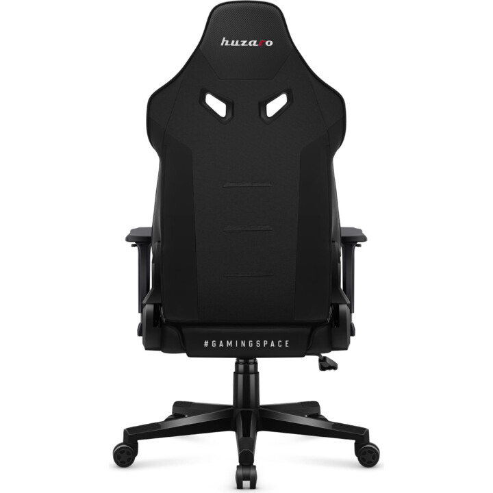 Sedia da gioco Huzaro Force 7.6 nera