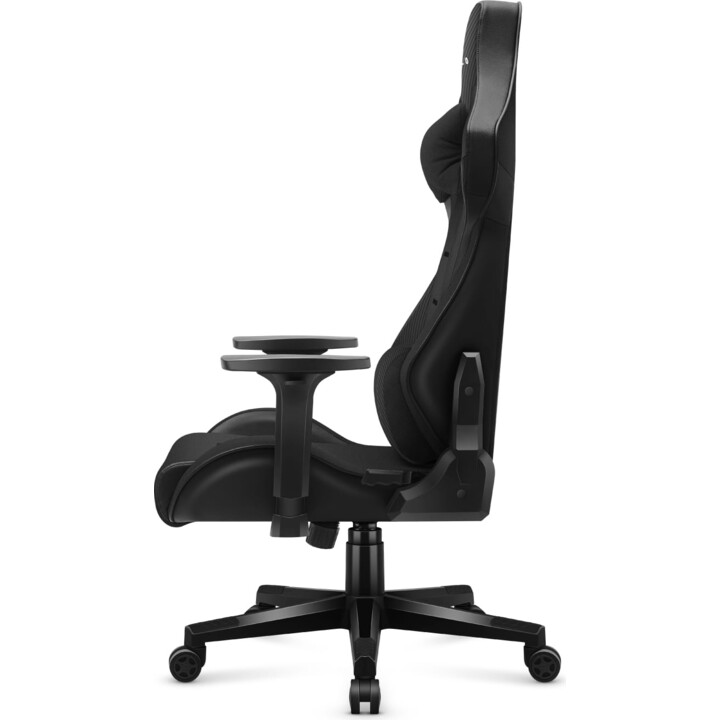 Sedia da gioco Huzaro Force 7.6 nera