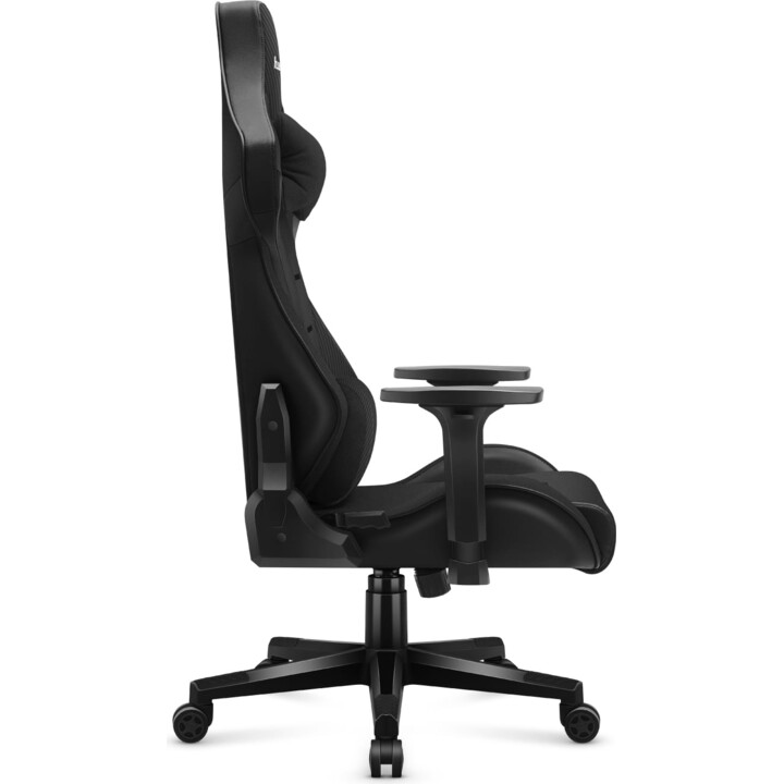 Sedia da gioco Huzaro Force 7.6 nera