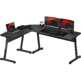 Huzaro Gaming Desktop Hero 6.0 Schwarz RGB