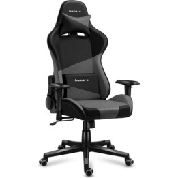 Huzaro Force 6.2 Gaming-Stuhl Grau Mesh