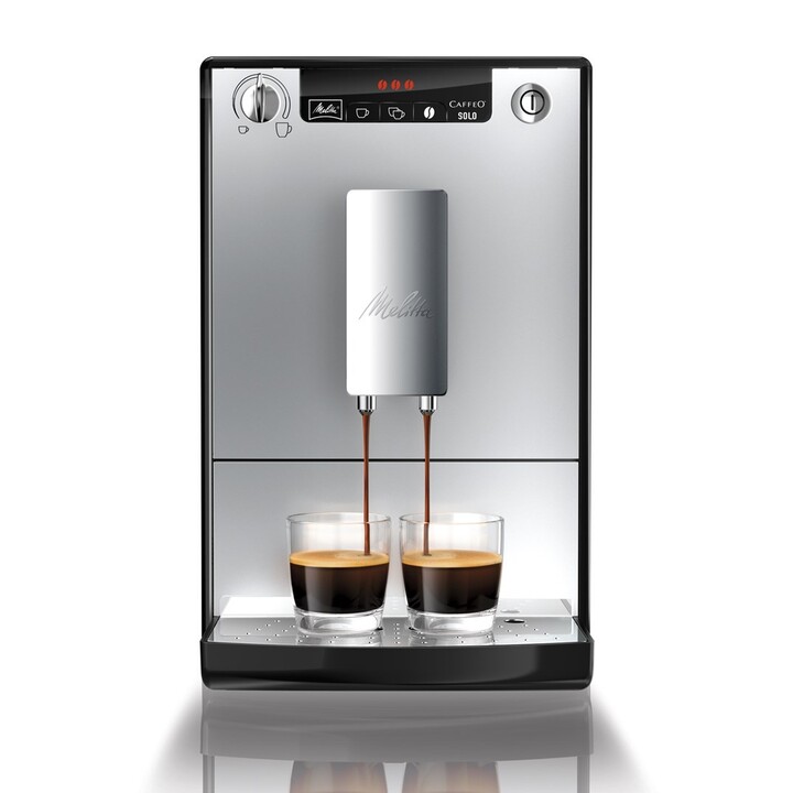 Zi-Zw E950-203 Melitta Caffeo Solo Macchina per caffè espresso completamente automatica 1,2 L