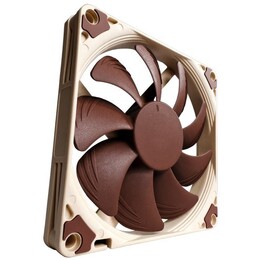 Noctua NF-A9X14 PWM Carcasa del ordenador Ventilador 9,2 cm Marrón