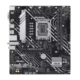 Asus Prime H610m-a Wifi Intel H610 Lga 1700 Micro Atx